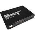 Kanguru Defender SSD350 4 TB FIPS 140-2 Certified - Hardware Encrypted Solid State Drive - 2.5" External - SATA (SATA/600) - Matte Black - TAA Compliant