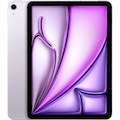 Apple iPad Air 11 (2025) Tablet - 11" - 8 GB - 256 GB Storage - 5G - Purple