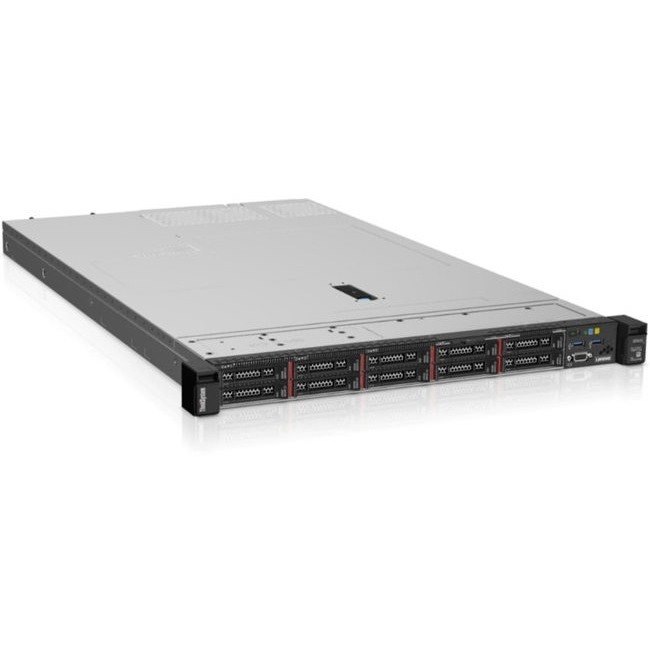 Lenovo ThinkSystem SR635 7Y99A02XNA 1U Rack Server - 1 x AMD EPYC 7302P 3 GHz - 16 GB RAM - Serial ATA Controller