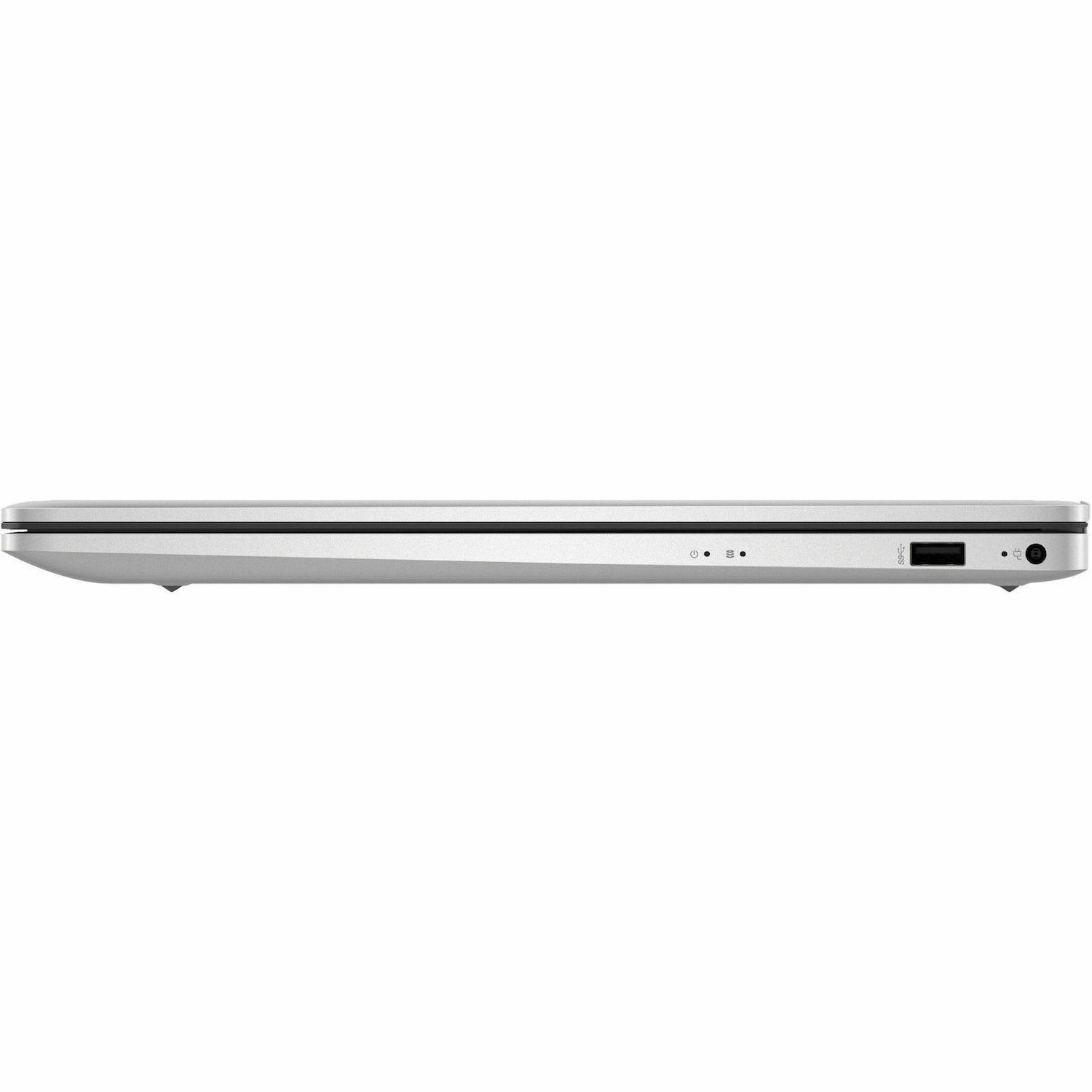 HP 17.3" Notebook - Full HD - 1920 x 1080 - (Intel Core i5 13th Gen i5-1335U Deca-core (10 Core) - 16 GB Total RAM - 1 TB SSD - Natural Silver - Refurbished