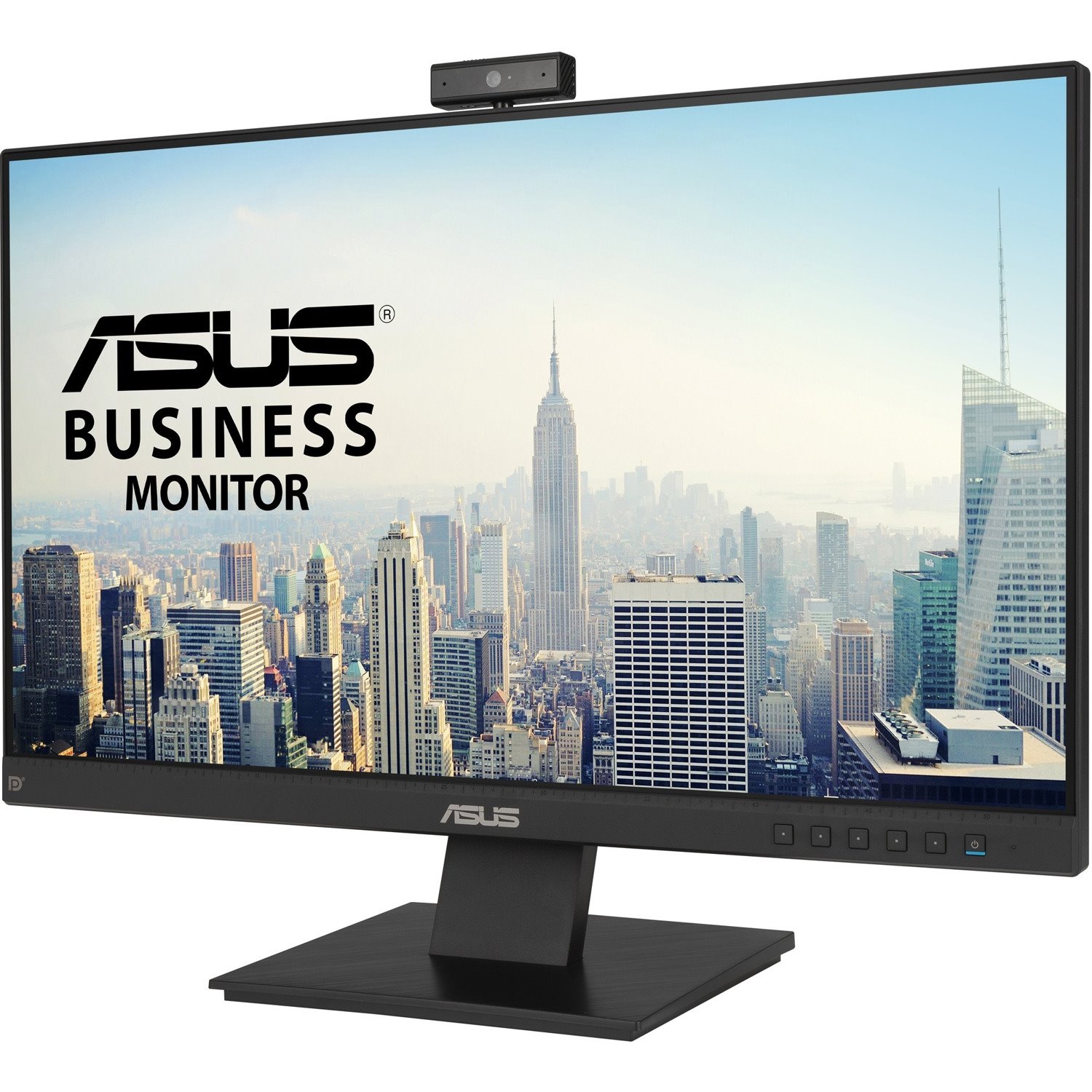 Asus BE24EQK 24" Class Webcam Full HD LCD Monitor - 16:9 - Black