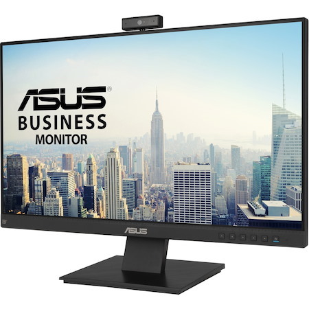 Asus BE24EQK 24" Class Webcam Full HD LCD Monitor - 16:9 - Black