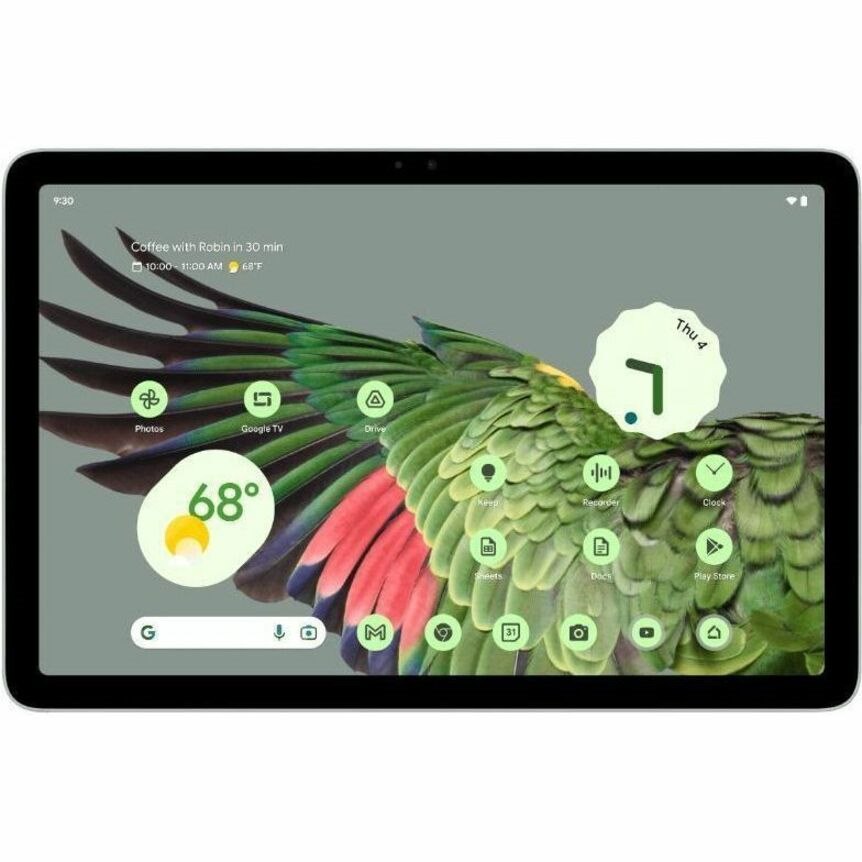 Google Pixel Tablet - 10.9" - Google Tensor G2 (5 nm) Octa-core - 8 GB - 128 GB Storage - Hazel