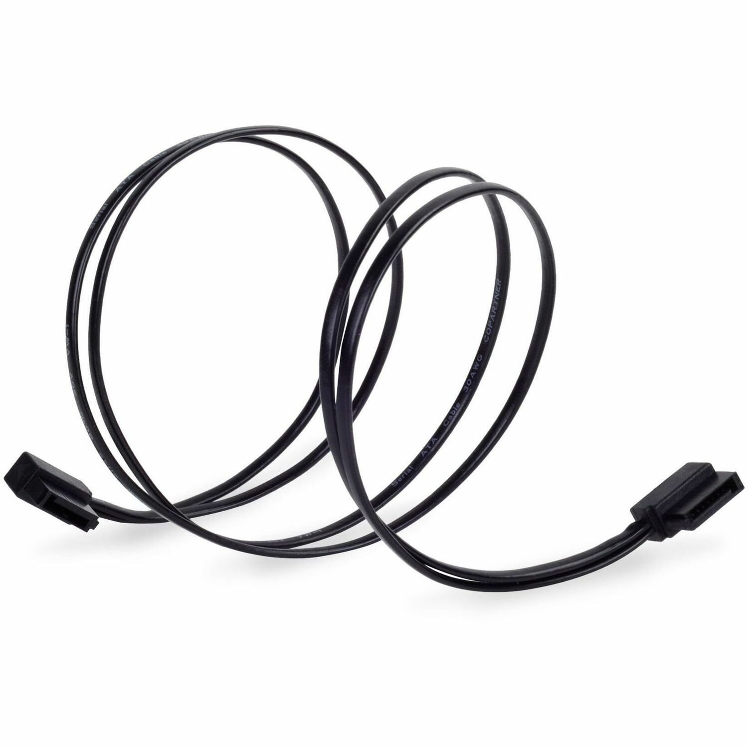 SilverStone SST-CP11B-500 SATA III Data Transfer Cable