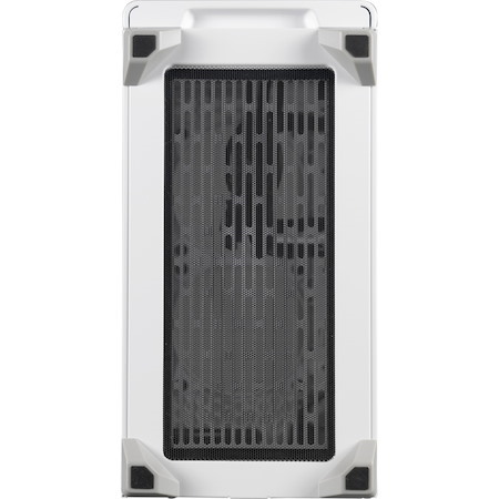 Cooler Master MasterBox MCB-NR200-WNNN-S00 Computer Case - Mini ITX, Mini DTX Motherboard Supported - Mesh, Plastic, Steel - White