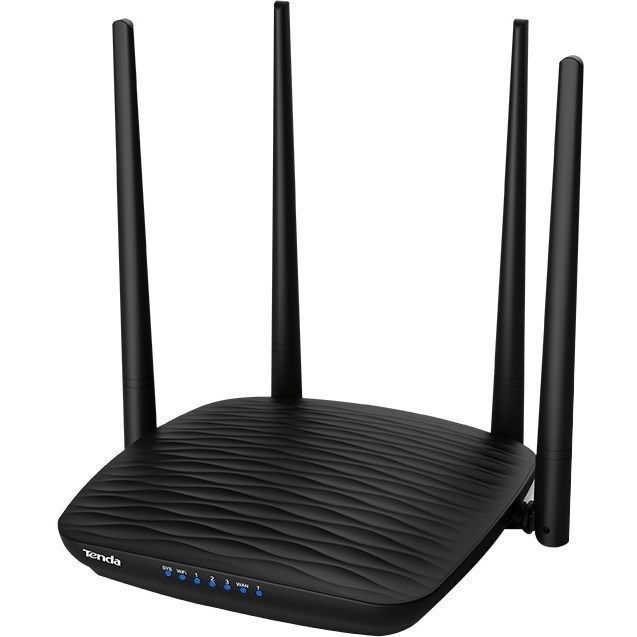 Tenda AC5 Wi-Fi 5 IEEE 802.11ac Ethernet Wireless Router