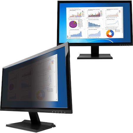 V7 ScreenSentry 24.0" Privacy Filter for Monitor - 16:9 Aspect Ratio