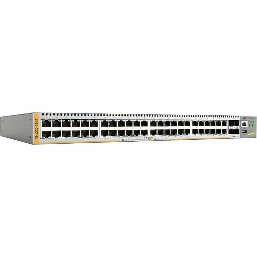 Allied Telesis X220-52GT Ethernet Switch