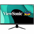 ViewSonic VX3267U-4K 32" Class 4K UHD LED Monitor - 16:9 - Black