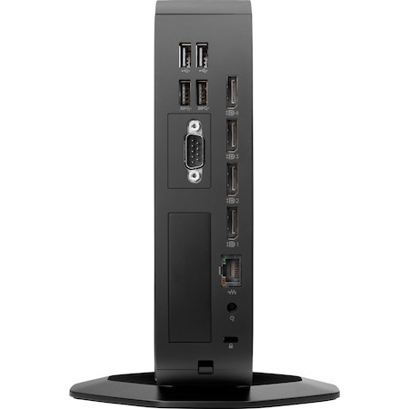 HP t740 Thin Client Ryzen V1756B Quad-core (4 Core) 3.25 GHz