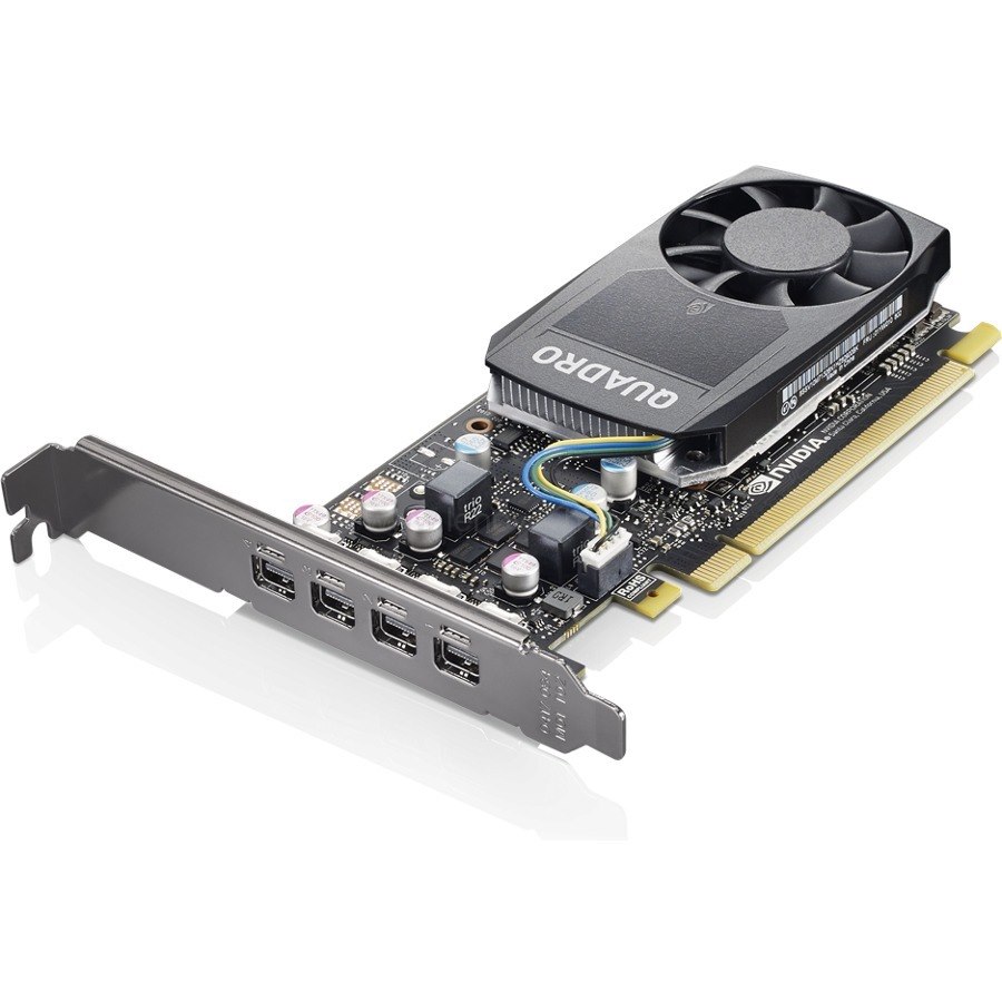 Lenovo NVIDIA Quadro P620 Graphic Card - 2 GB GDDR5