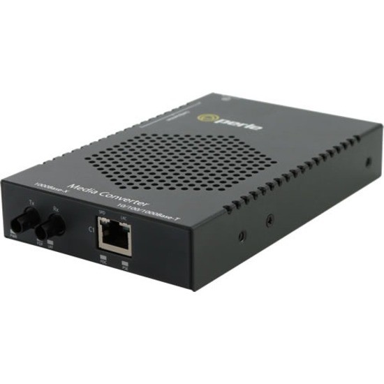 Perle S-1110HP-ST05 Transceiver/Media Converter