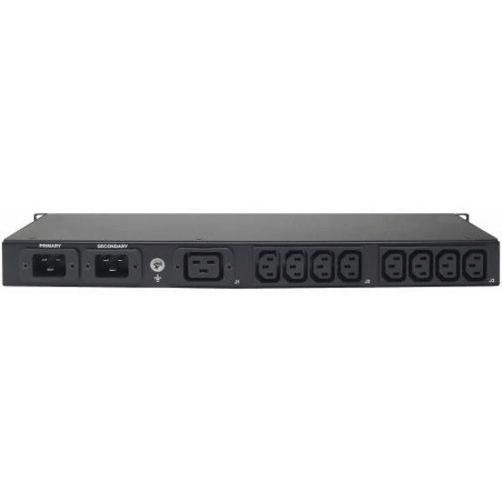 Eaton ePDU T2235-A2-CFB09S 8-Outlets 1.92kW PDU