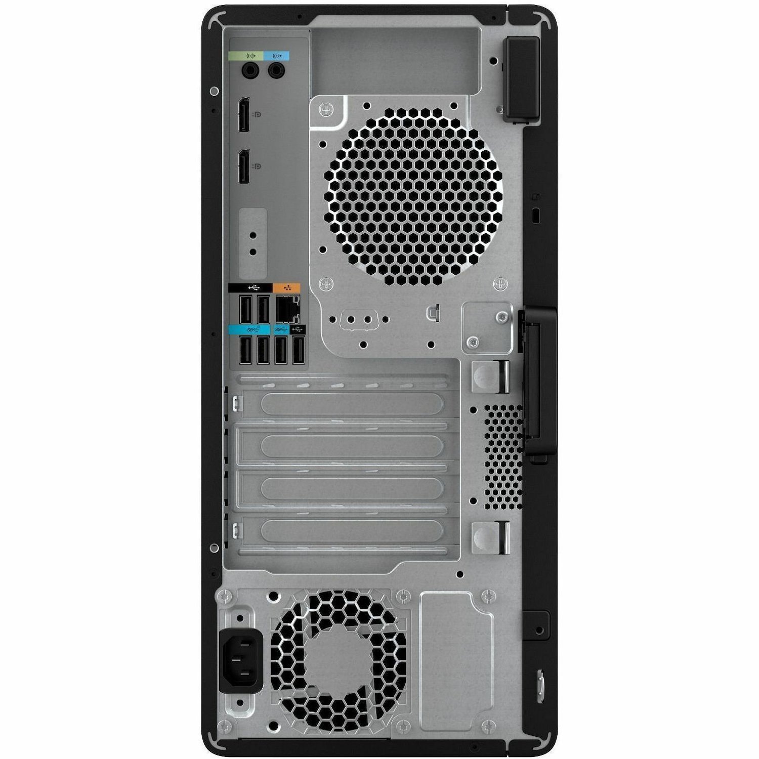 HP Z2 G9 Workstation - 1 x Intel Core i7 14th Gen i7-14700K - 32 GB - 512 GB SSD - Tower - Black - Refurbished