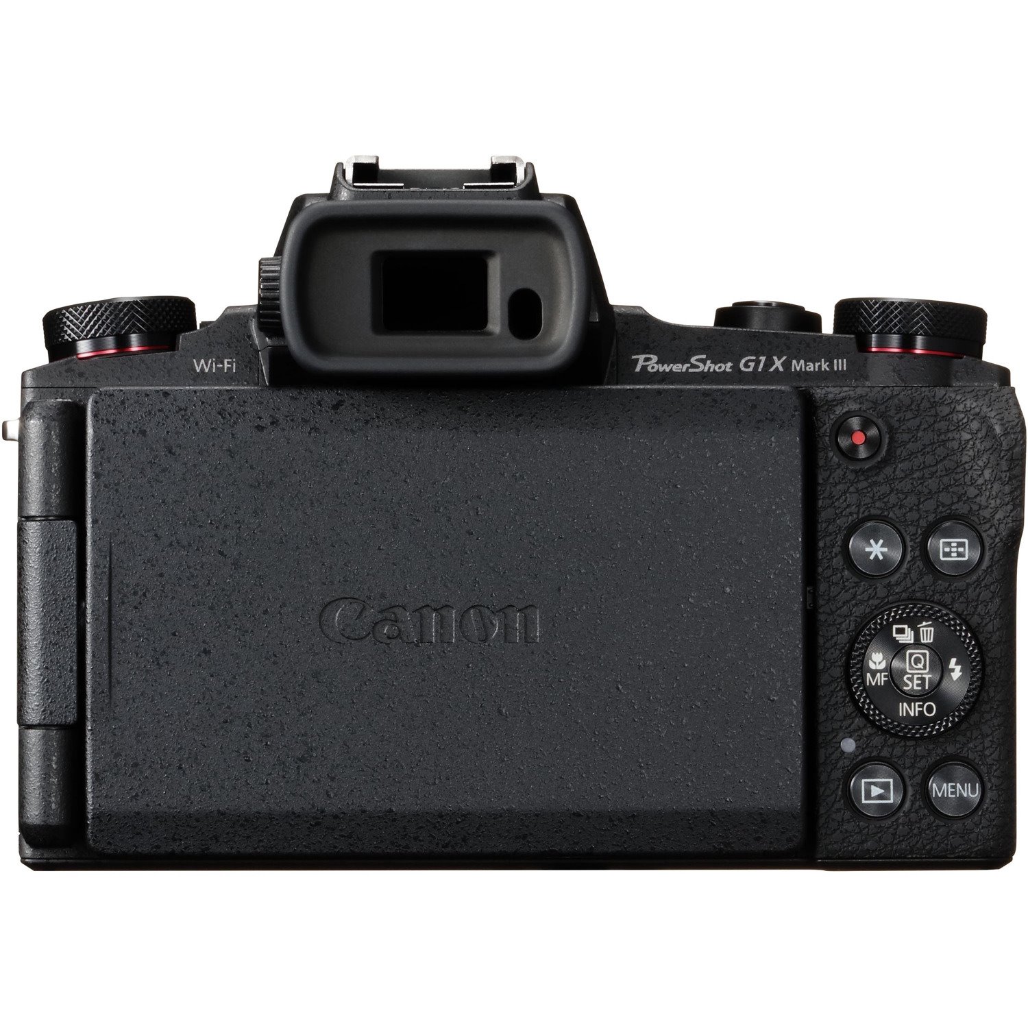 Canon PowerShot G1 X Mark III 24.2 Megapixel Compact Camera - Black