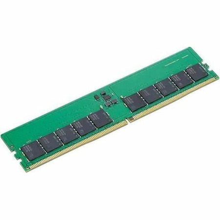 Lenovo ThinkStation 32GB DDR5 5600MHz ECC UDIMM Memory - NA