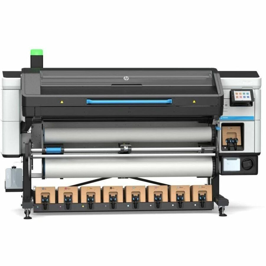 HP Latex 730 Inkjet Large Format Printer - Color