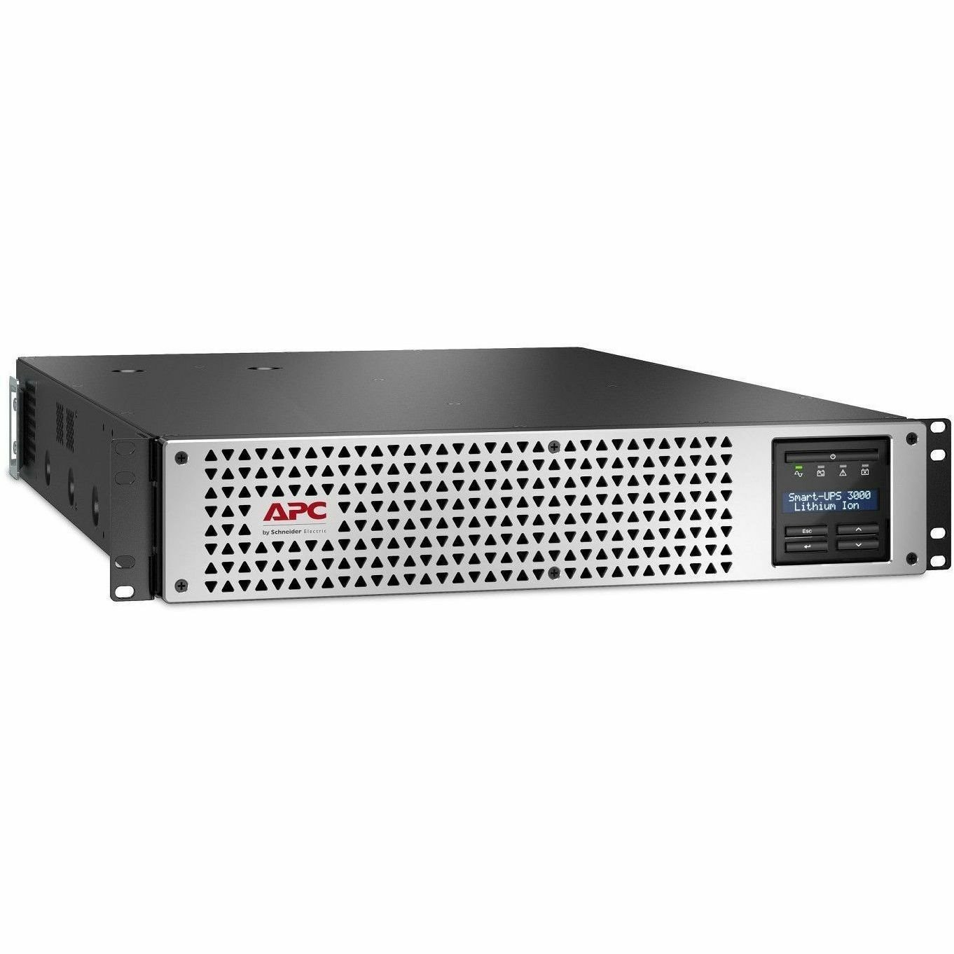 APC by Schneider Electric Smart-UPS 3000VA Rack-mountable UPS