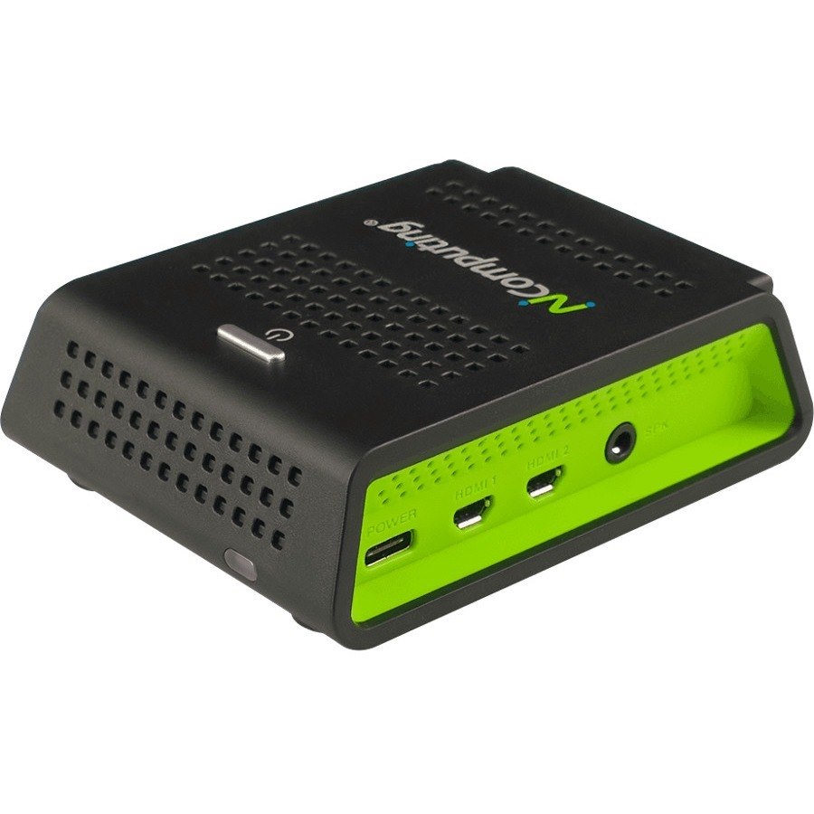 NComputing RX RX420 (HDX) Thin Client - Broadcom Cortex A72 BCM2711 Quad-core (4 Core) 1.50 GHz