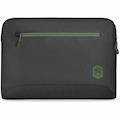 STM Goods ECO Carrying Case (Sleeve) for 33 cm (13") to 35.6 cm (14") Apple MacBook Pro - Black