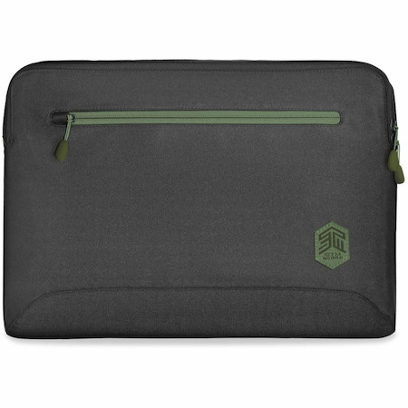 STM Goods ECO Carrying Case (Sleeve) for 33 cm (13") to 35.6 cm (14") Apple MacBook Pro - Black
