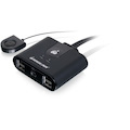 IOGEAR 2x4 USB 2.0 Peripheral Sharing Switch