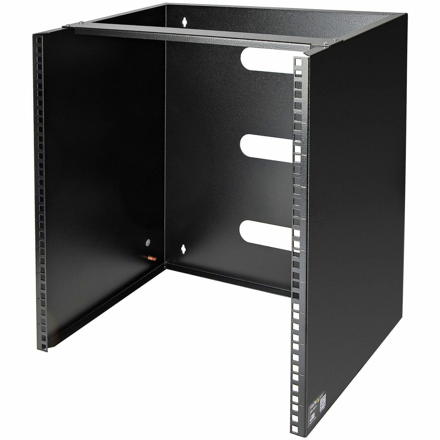 StarTech.com 12U wand monteerbaar rack voor rackapparatuur tot 30 cm diep - wandkast