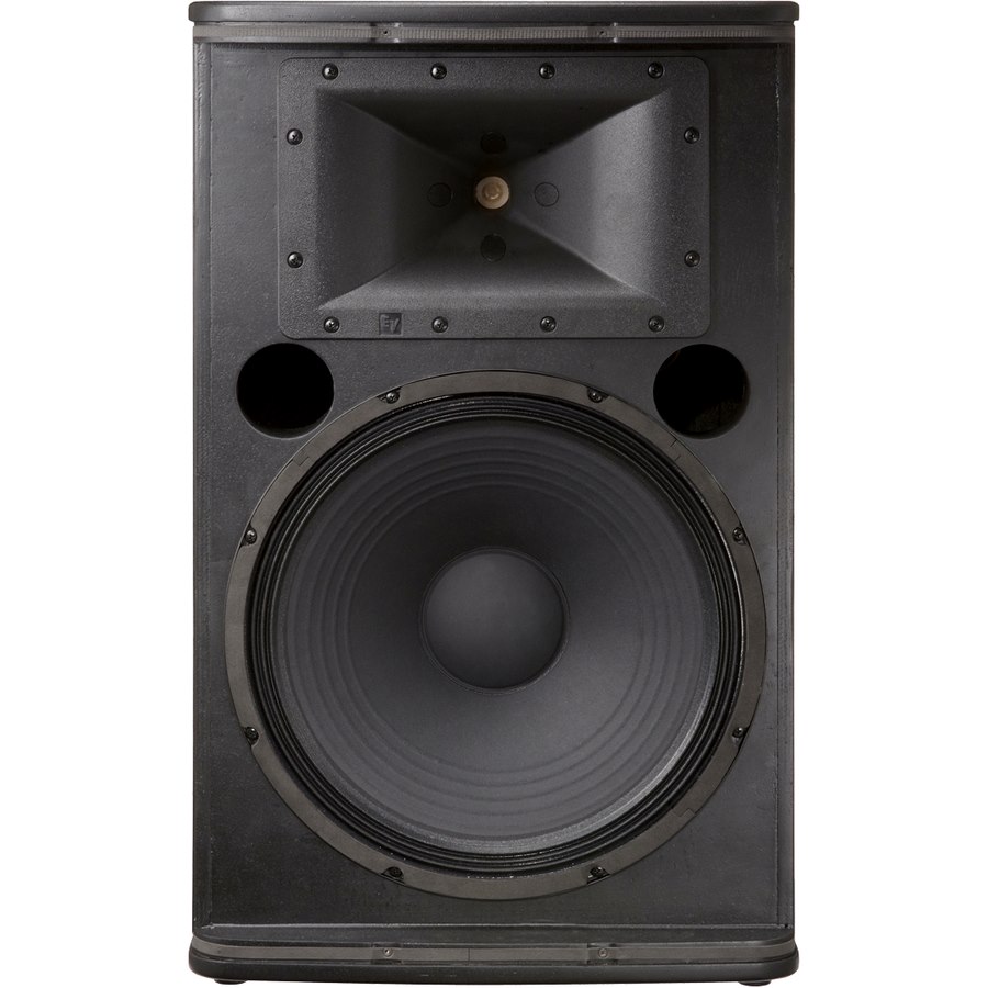 Electro-Voice Live X ELX115 2-way Speaker - 400 W RMS - Black