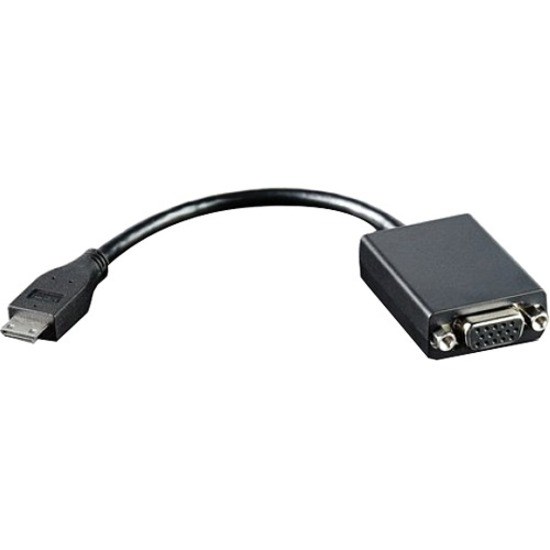 Lenovo ThinkPad Mini-HDMI to VGA Adapter