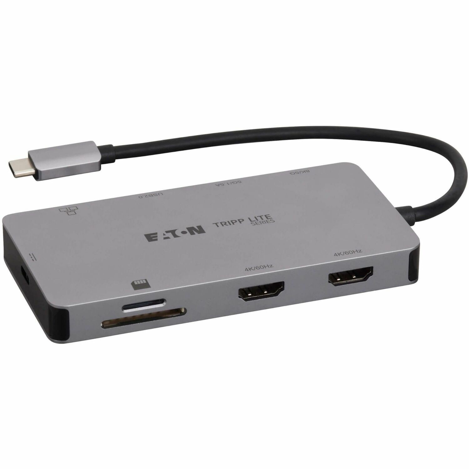Tripp Lite series U442-DOCK8G-GG2 Docking Station