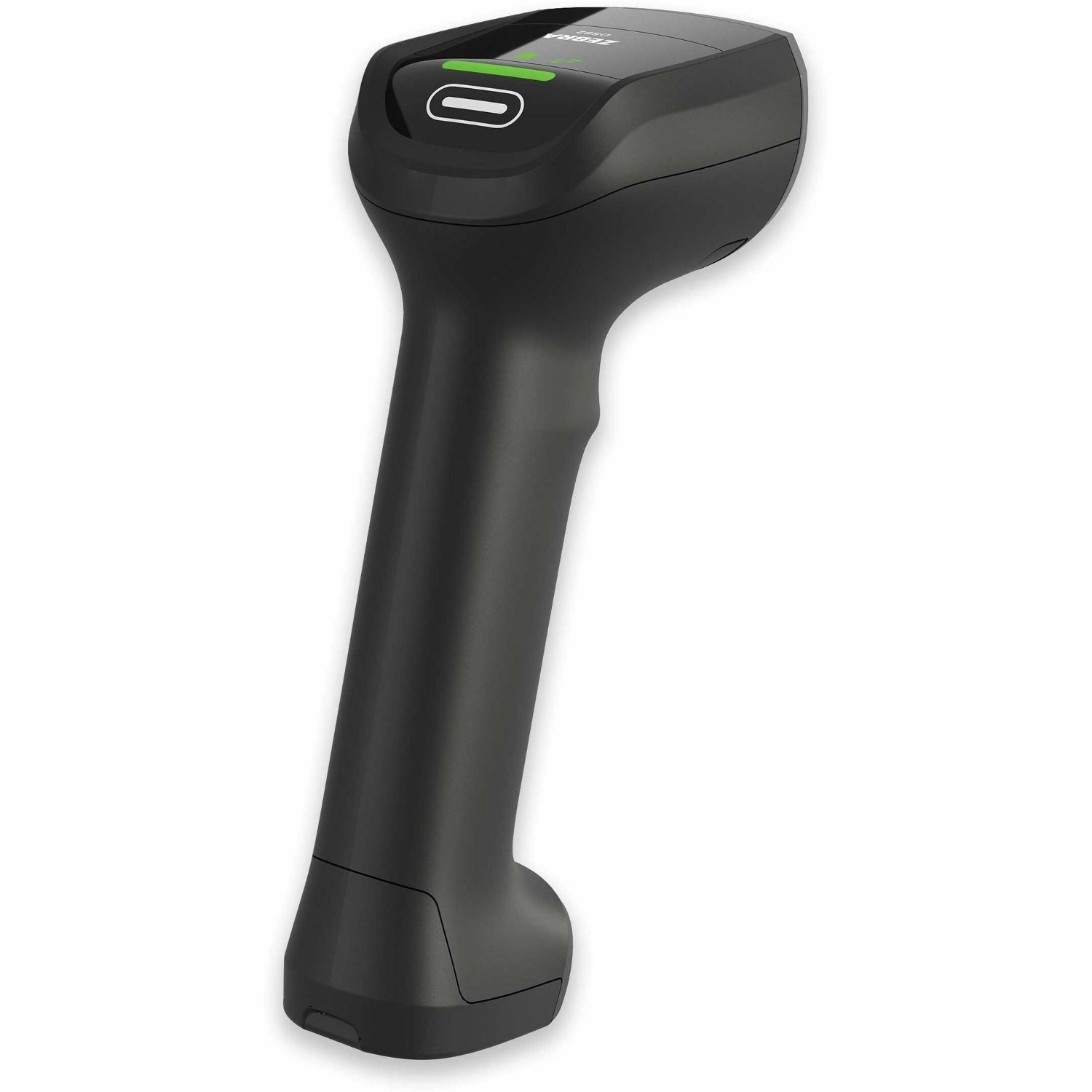 Zebra DS8288 Hospitality, Transportation, Logistics Handheld Barcode Scanner Kit - Cable/Wireless Connectivity - Midnight Black
