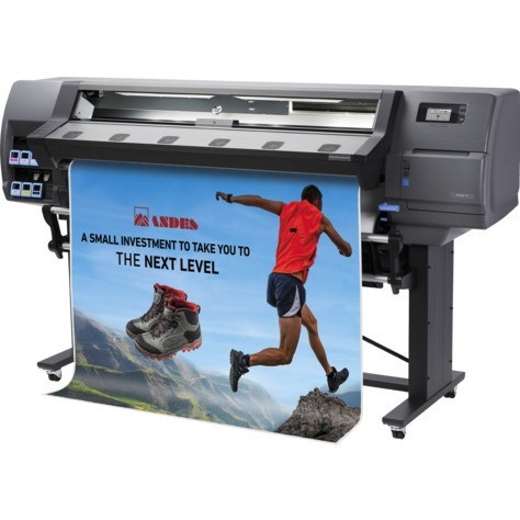 HP Latex 115 Inkjet Large Format Printer - 54" Print Width - Color