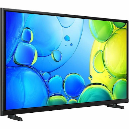 Samsung F6000 UN32F6000FF 32" Smart LED-LCD TV 2025 - HDTV - High Dynamic Range (HDR) - Black
