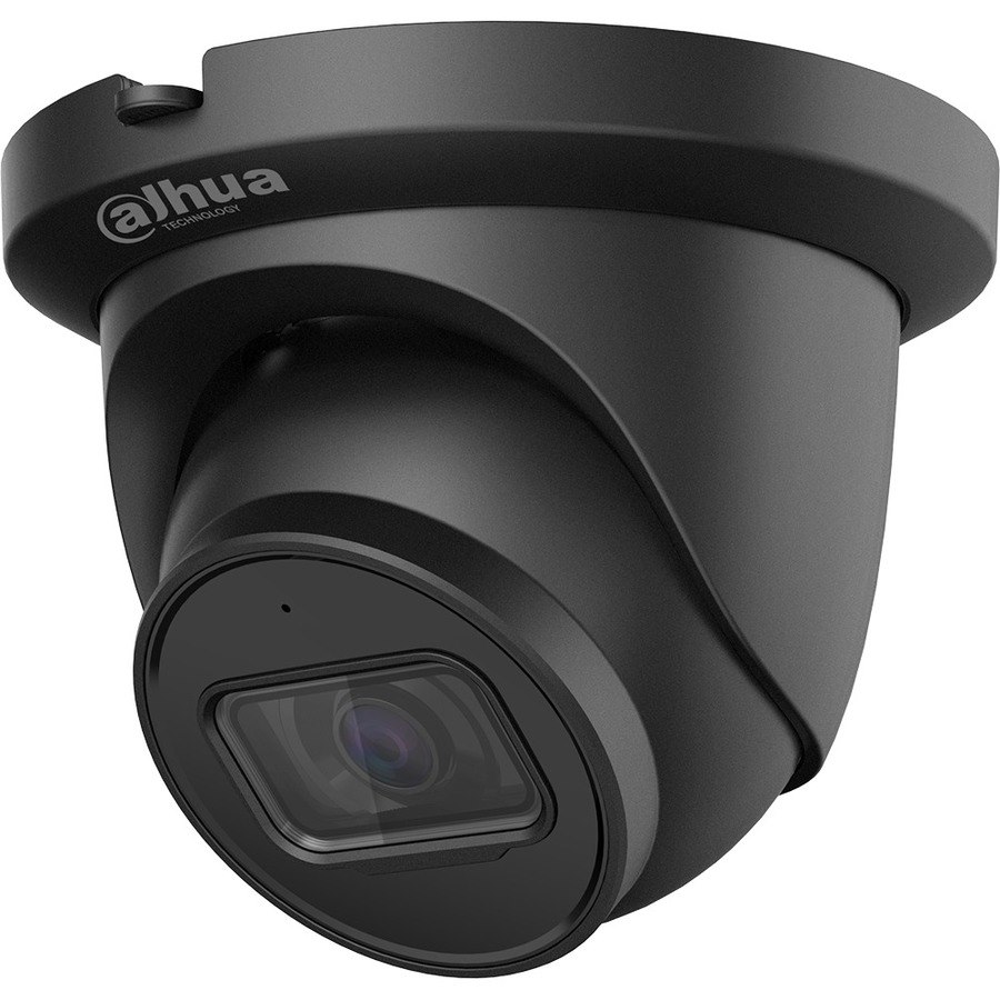 Dahua Lite N42BJ62-B 4 Megapixel Outdoor Network Camera - Color - Eyeball - Black