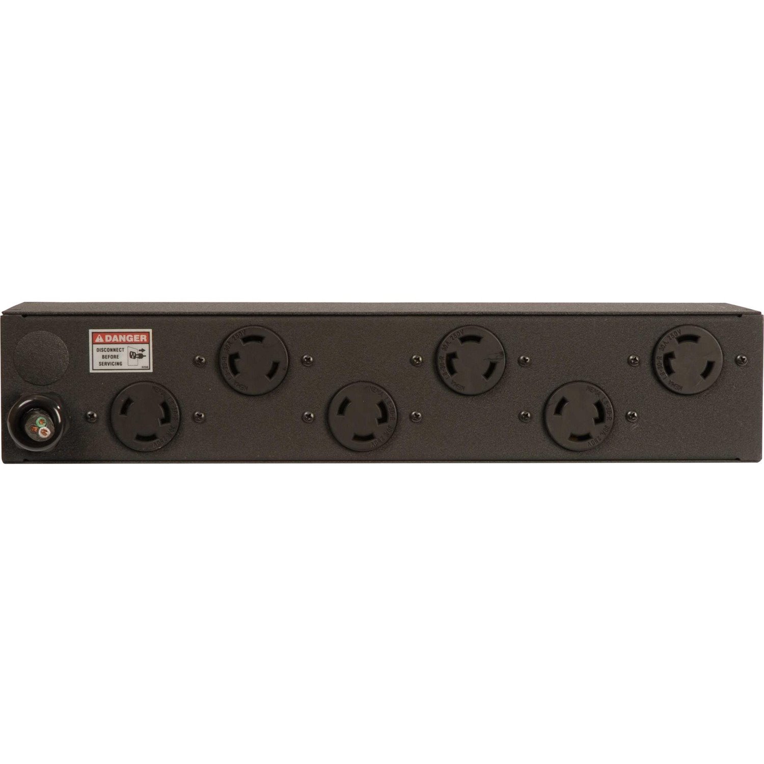 Geist Basic 6-Outlets PDU