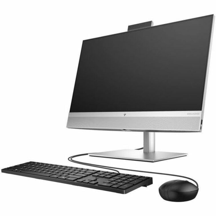HP EliteOne 840 G9 All-in-One Computer - Intel Core i3 12th Gen i3-12100 - vPro Technology - 16 GB - 1 TB SSD - 23.8" Full HD - Desktop