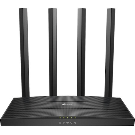 TP-Link Archer C80 Wi-Fi 5 IEEE 802.11ac Ethernet Wireless Router