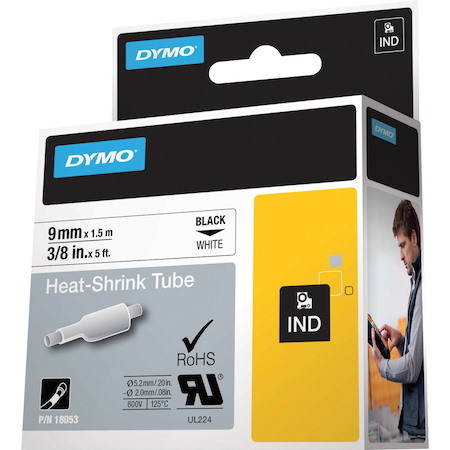 Rhino Heat Shrink Tube Label