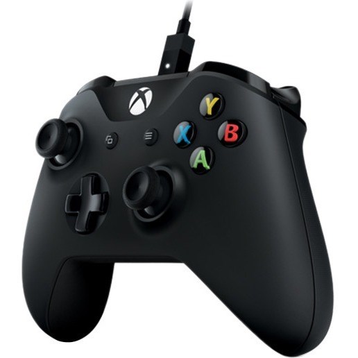 Microsoft- IMSourcing Xbox Controller + Cable for Windows