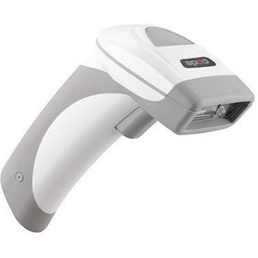 Code Code Reader 1500 CR1500 Rugged Handheld Barcode Scanner Kit - Cable Connectivity - Light Grey - USB Cable Included