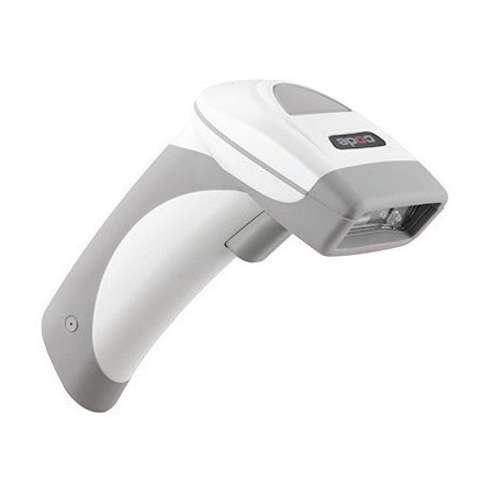 Code Code Reader 1500 CR1500 Rugged Handheld Barcode Scanner - Cable Connectivity - Light Grey