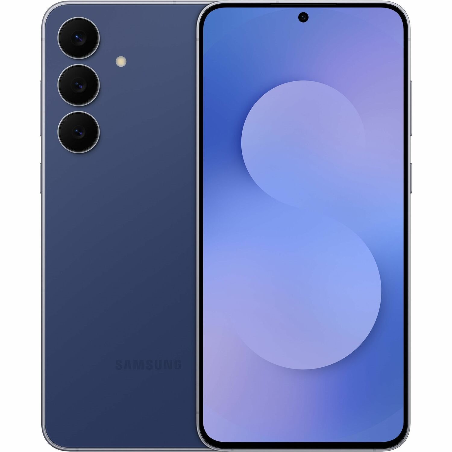 Samsung Galaxy S25 FE SM-S731B/DS 128 GB Smartphone - 17 cm (6.7") Dynamic AMOLED 2X Full HD Plus 1080 x 2340 - Deca-core (Cortex X4Single-core (1 Core) 3.20 GHz + Cortex A720 Dual-core (2 Core) 2.90 GHz + Cortex A720 Triple-core (3 Core) 2.60 GHz + Cortex A520 Quad-Core (4 Core) 1.95 GHz) - 8 GB RAM - Android 16 - 5G - Navy