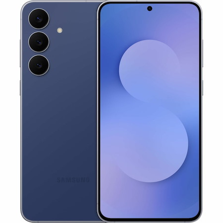 Samsung Galaxy S25 FE SM-S731U 256 GB Smartphone - 6.7" Dynamic AMOLED 2X Full HD Plus 1080 x 2340 - Deca-core (Cortex X4Single-core (1 Core) 3.20 GHz + Cortex A720 Dual-core (2 Core) 2.90 GHz + Cortex A720 Triple-core (3 Core) 2.60 GHz + Cortex A520 Quad-Core (4 Core) 1.95 GHz) - 8 GB RAM - Android 16 - 5G - Navy