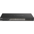 D-Link DXS-1210 DXS-1210-28T 24 Ports Manageable Ethernet Switch