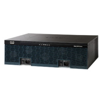 Cisco 3900 3945 Router