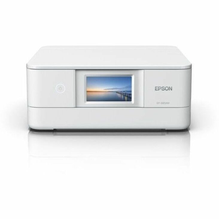 Epson ET-4956 Bedraad en draadloos EcoTank Inkjet multifunctionele printer - Kleur