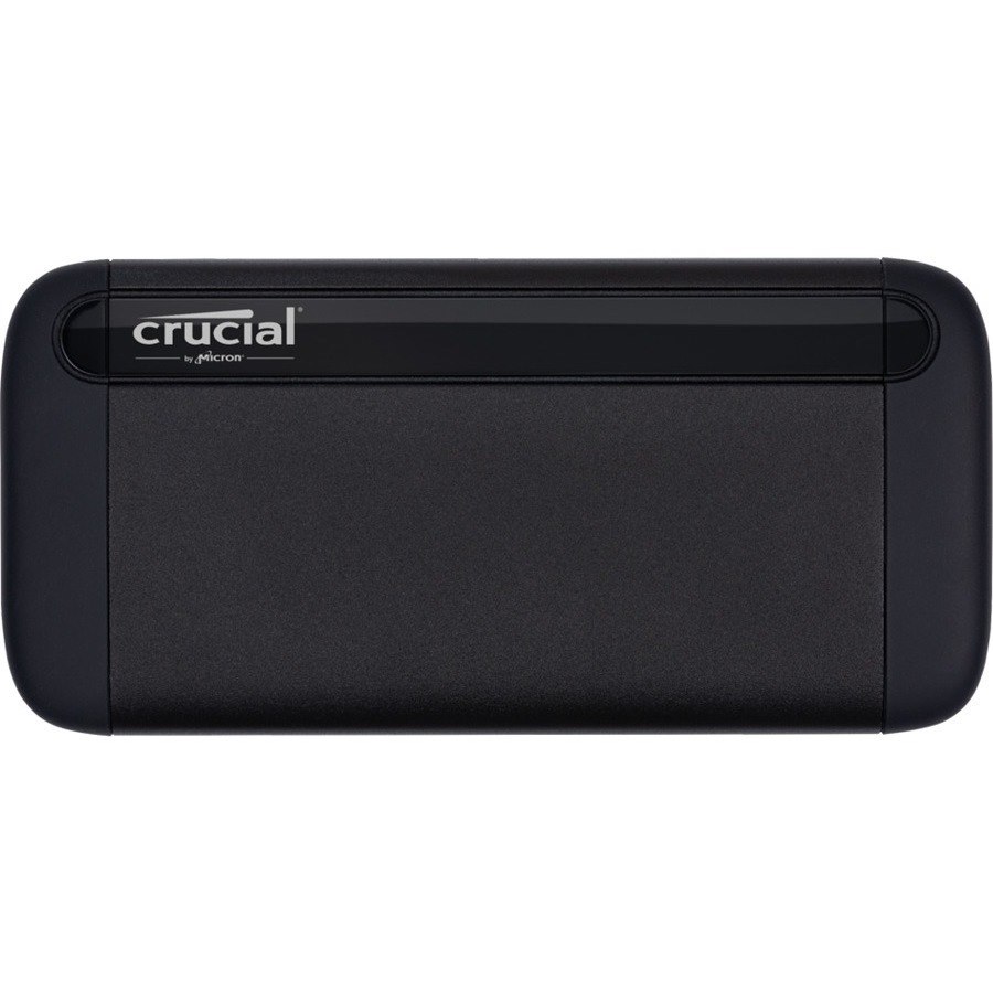 Crucial X8 1 TB Portable Solid State Drive - External