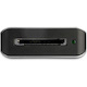 StarTech.com 3 Port USB C Hub with SD Card Reader - 3x USB-A & SD Slot - USB 3.2 Gen 2 10Gbps Type C Laptop Adapter Hub - Bus Powered