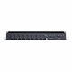 CyberPower PDU41023 Single Phase 100 - 120 VAC 30A Switched PDU