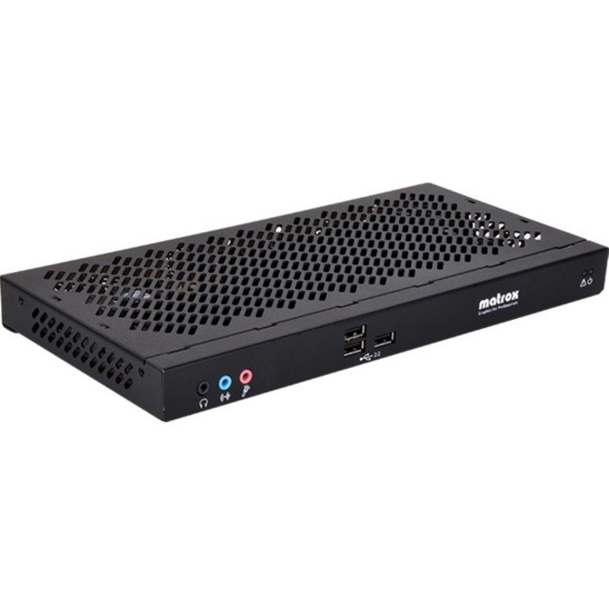 Matrox Extio F2408 KVM Extender Appliance